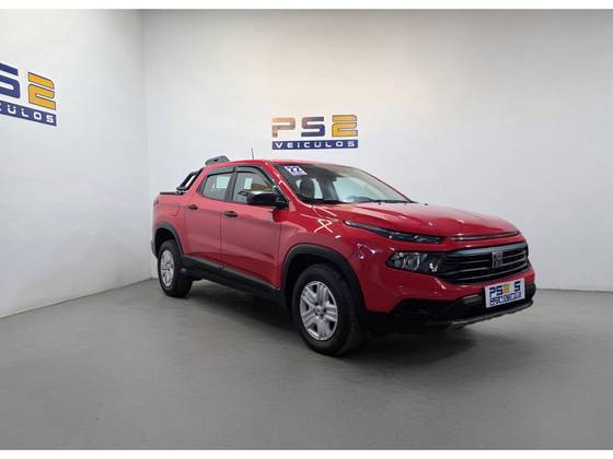 FIAT TORO 2.0 16V TURBO DIESEL ENDURANCE 4WD AT9 FIAT TORO 2.0 16V TURBO DIESEL ENDURANCE 4WD AT9